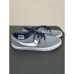 Nike Sb Portmore Men's Sneakers Gray Size 10.5